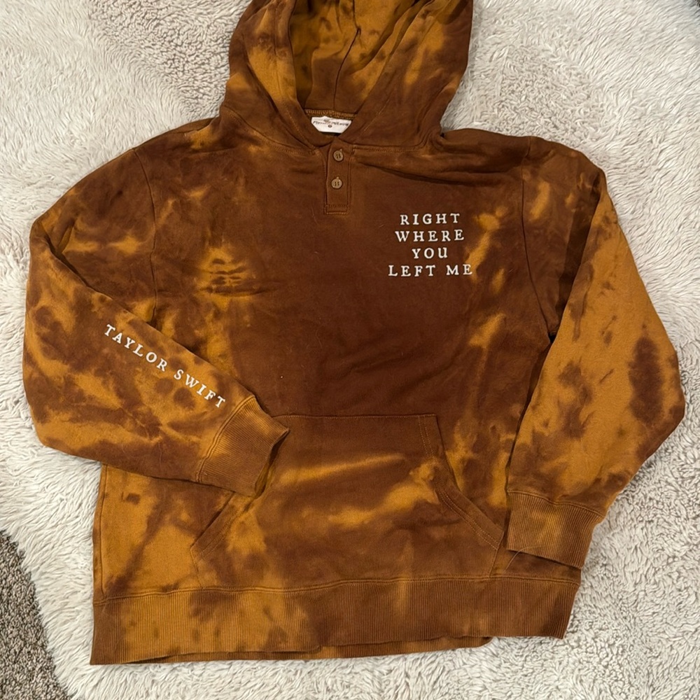 Evermore Taylor Swift Hoodie